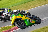 Middle Group Yellow Bikes